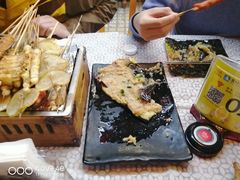 -云晓光头烧烤吧(德平路店)