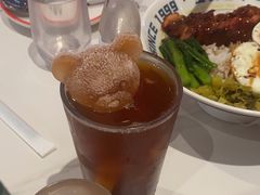 -柠檬树茶餐厅(海雅缤纷城店)