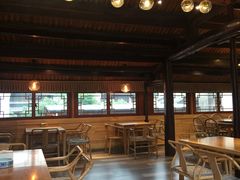 大堂-礼耕堂·百年茶人餐厅(梅家坞店)