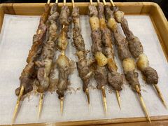 羊肉串-宛平李记小吃(东关街店)