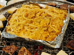 -永安里地摊烤肉(首创店)