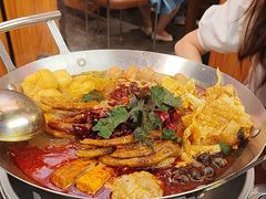-小螺大作·螺蛳粉火锅(林和西店)