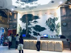 大堂-绿岛汤泉韩式休闲会所