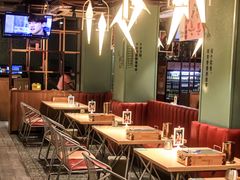 大堂-街角等你.大连海鲜烧烤.经典铁板海鲜串(西安路店)