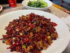 -新渝城·川菜·火锅(区庄店)