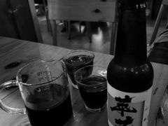 桂花冷萃-无牌咖啡&酒馆
