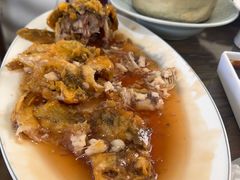 -魁盛居百年鲁菜馆(县西巷店)