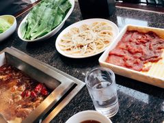 老妈牛肉-皇城老妈·大连海鲜火锅(港湾店)
