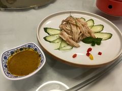 芥末鸭掌-东兴楼饭庄(六里桥店)
