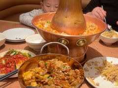 -浩海火燒雲傣家菜(芮欧百货店)