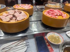 -喜家自助小火锅(卓悦里店)