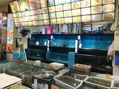 海鲜选购区-新享乐海鲜(翠华路店)