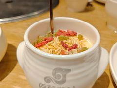 -百草滩羊清水涮羊肉(长城路店)
