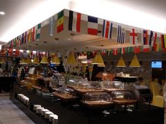 自助取餐区-北京西国贸大酒店