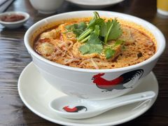 -The BREW·酿餐厅(浦东嘉里大酒店)