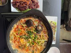 糟粕醋斋菜煲-六味牛杂煲·斋菜煲(桫椤湾店)