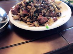 -咱家大院海鲜家常菜