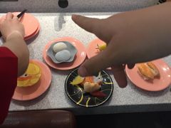 -争鲜回转寿司(太阳宫凯德PLUS店)