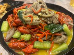 -段氏龙虾·烧烤·烤鱼(东书房路店)