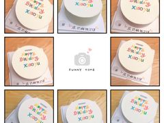 -艾加柒克蛋糕茶歇甜品台(春熙路店)