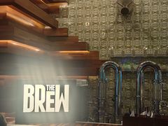 -The BREW·酿餐厅(浦东嘉里大酒店)