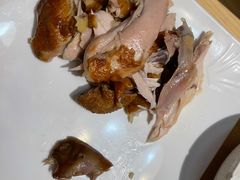 东北熏鸡-安天民北方饺子(白石洲店)