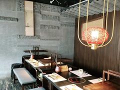 大堂-盡膳口福·百年汤方火锅(科华北路店)