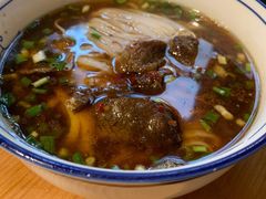 -矮子粉店1985·长沙米粉(湘春路店)