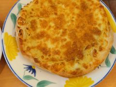 双层芝士披萨-萨莉亚意式餐厅(深圳北站店)