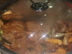 -黄记煌三汁焖锅(凯德广场店)