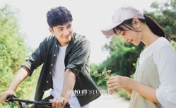 点击看大图 -太古映画婚纱摄影(天河店)