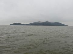 -巢湖姥山岛