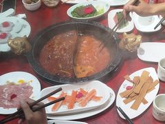 -重庆袁老四火锅(武进万达店)