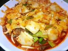 炒面片-马记炒面片·清真