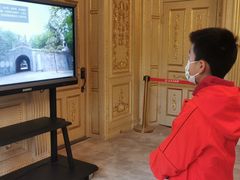 -北京动物园-畅观楼