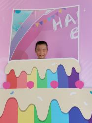 -季高兔窝窝亲子园(上海薰衣草公园店)