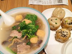 -小杨生煎(香港名都店)