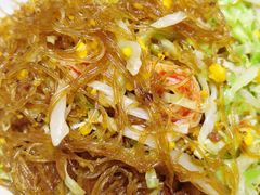 铁板包菜炒粉-小厨晓味(大里路店)