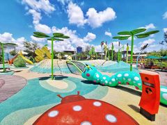 -季高兔窝窝亲子园(上海薰衣草公园店)