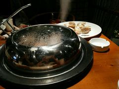 -马路边上·小海鲜烧烤(八一路店)