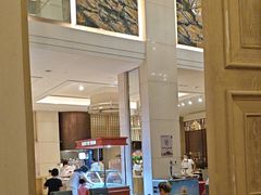 -广州增城保利郡雅酒店-月色西餐厅