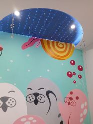 -海豹航航水育游泳中心(芳园里店)