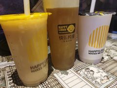 -绿茶餐厅(松江万达店)