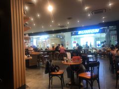 大堂-星巴克(长沙乐和城门店)