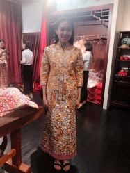 点击看大图 龙凤褂-MuseMarry婚纱(前海嘉里中心店)