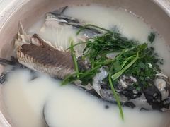 -天乐农家鱼头王(天目湖店)