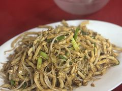 炒鱼面-蛇口康乐快餐鱼仔档(翠苑小区店)