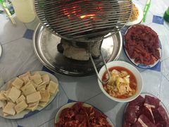 -金达莱烧烤(黎明南街店)