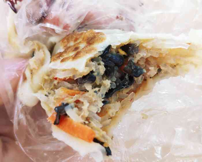 面夫子鲜肉包(文教路店)-"原来路上的小店还是味道特别好,又感觉都还.