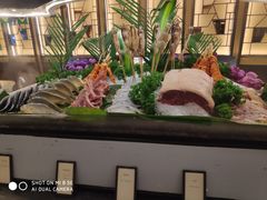 -西安高新希尔顿酒店·咖啡露台西餐厅